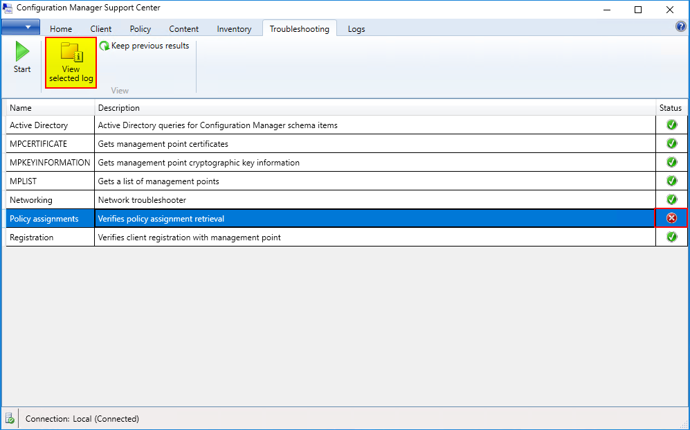 Microsoft Remote Control Viewer