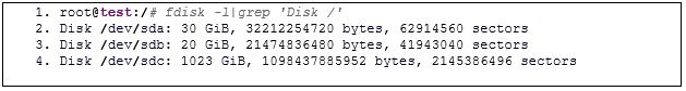 Creating iSCSI Server based on Ubuntu Server 14.04 lts