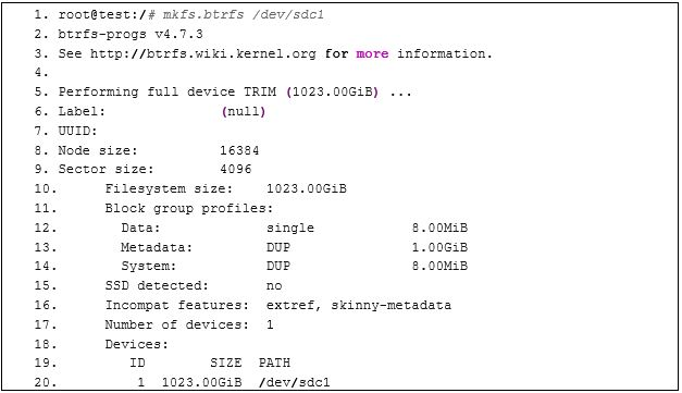 Creating iSCSI Server based on Ubuntu Server 14.04 lts