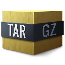 TAR GZ Logo Box