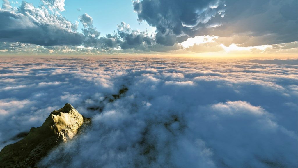 Cloud, different types of cloud