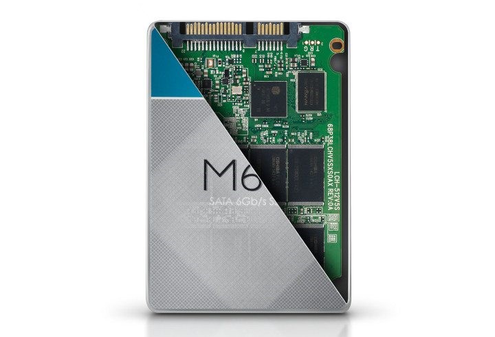 modern SSD