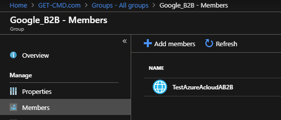 I can confirm that my Google guest user is member of this group: