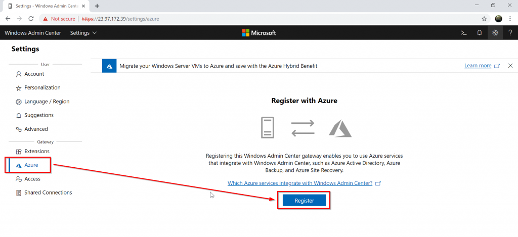 How to monitor and get email alerts for all the servers in your environment with Azure Monitor for Virtual Machines