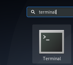 Terminal 